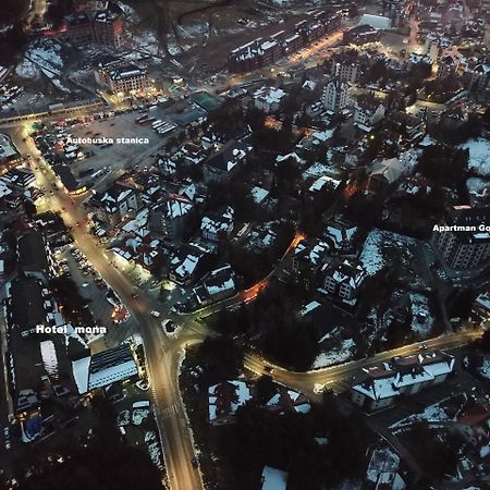 Apartman Gogi Zlatibor Esterno foto
