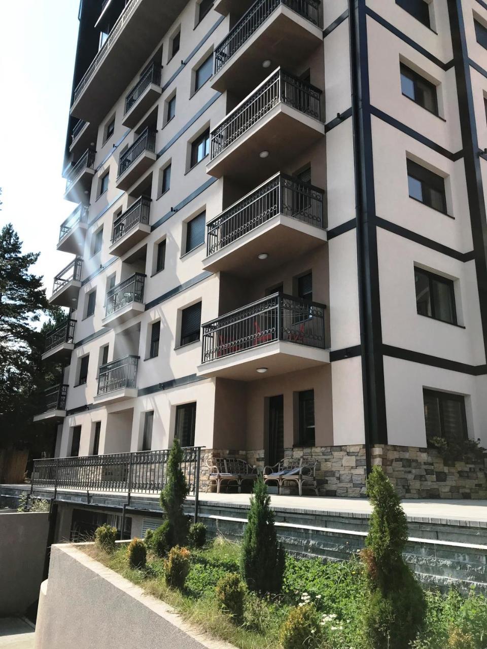 Apartman Gogi Zlatibor Esterno foto