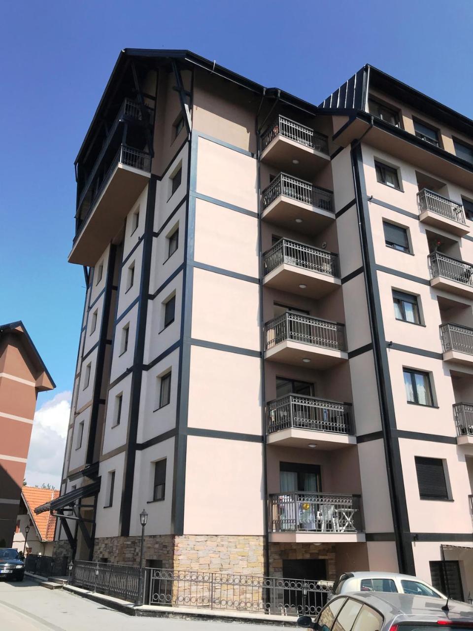Apartman Gogi Zlatibor Esterno foto