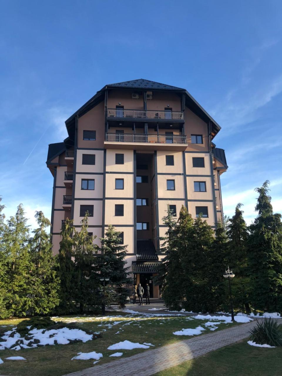 Apartman Gogi Zlatibor Esterno foto