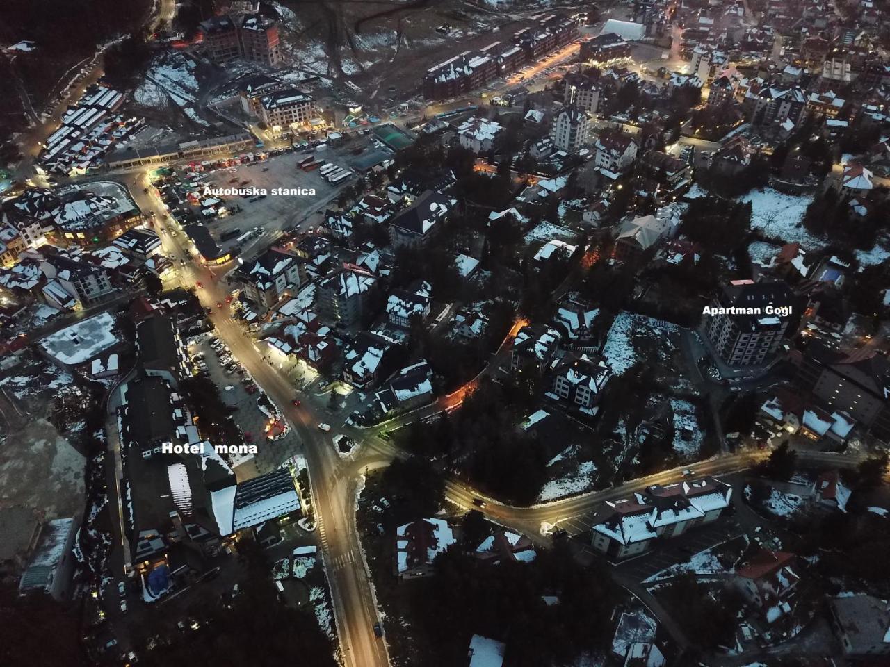 Apartman Gogi Zlatibor Esterno foto